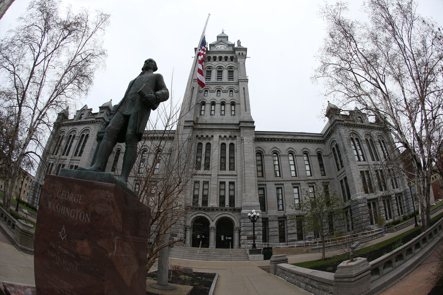 County Hall